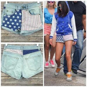topshop short