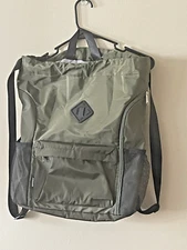 WANDF Cinch Backpack 17" Carry Bag Sackpack Cinch Waterproof