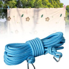 Strong Washing Line Rope 5/10/15m Heavy Duty Premium Tough Clothes Laundry Dryer