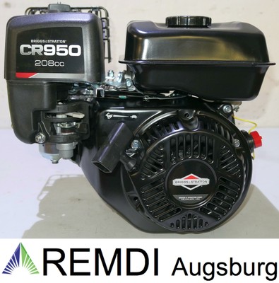 Двигатель briggs stratton cr950