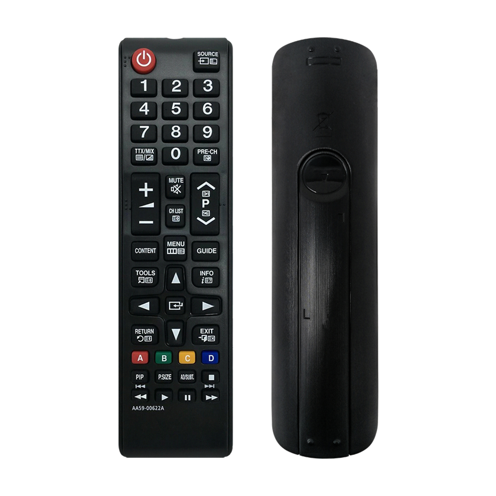New Replacement Remote Control For Samsung TV- LE26B450, LE26B450C4W UK ...
