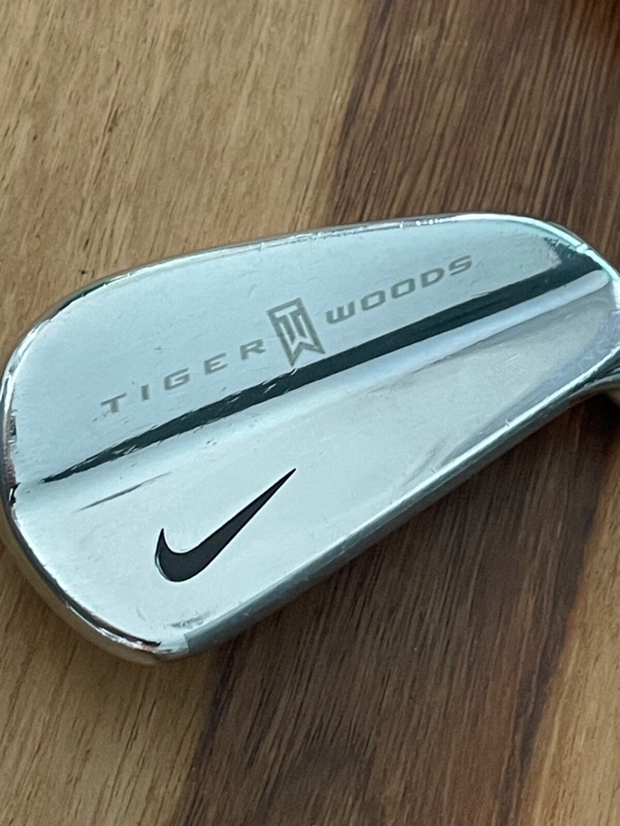 Nike Tiger Woods Limited Edition Blades Collectors Golf Set 3~P