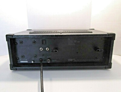 TOA MX-401 4-Channel Powered Mixer Amplifier | eBay