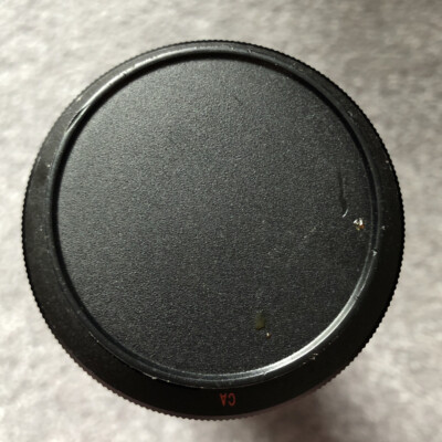 ASANUMA AUTO ZOOM LENS 1:4.5 F=90MM-230MM LENS | eBay