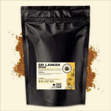 Sri Lankan Spice Mix 500g &ndash; Curry & Noodle Asian Seasoning Blend