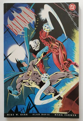 Batman Full Circle #1 VF/NM  Graphic Novel  1ST PRINTING!!!  HIGH GRADE COPY!!!