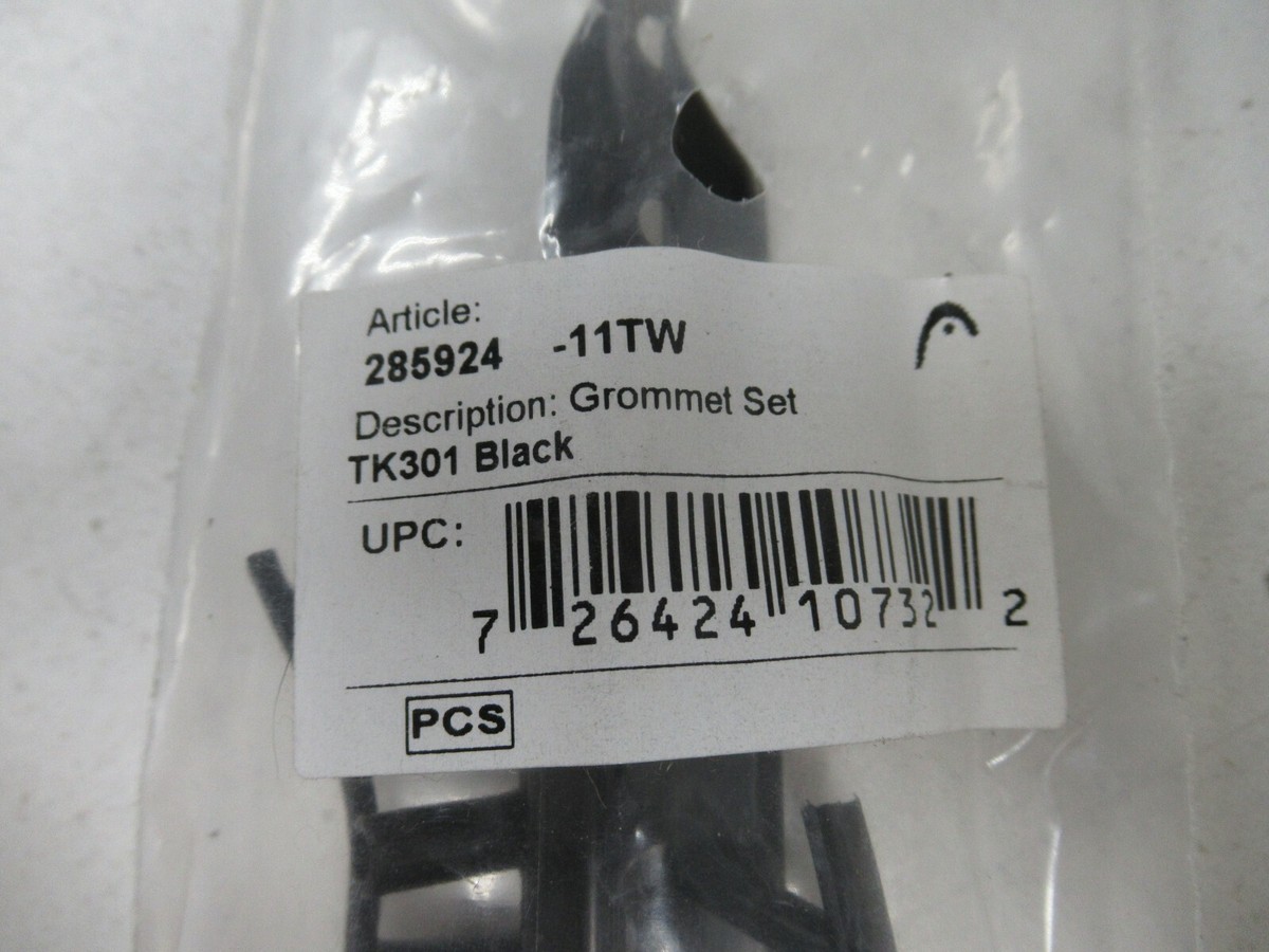 BUMPERGUARD / GROMMET SET: HEAD GRAPHENE TOUCH SPEED MP TK301