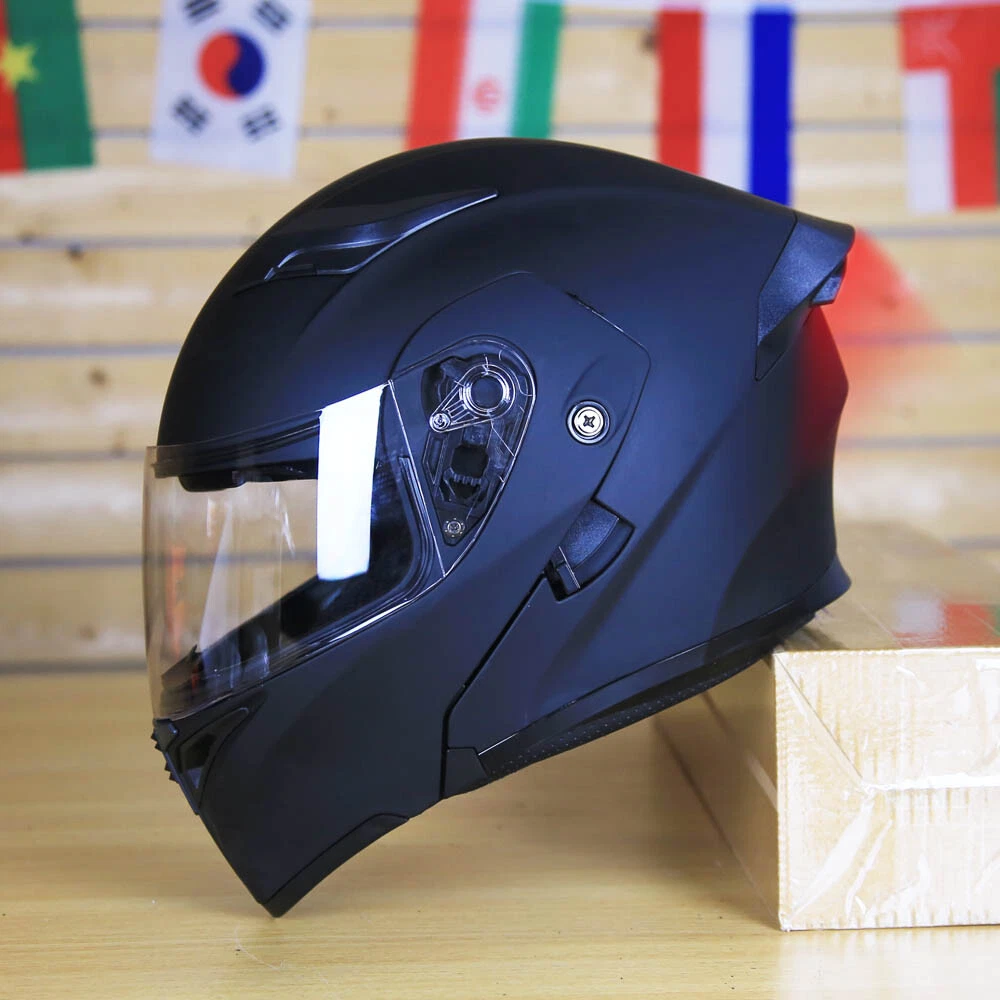 Men Full Face Motorcycle Helmets