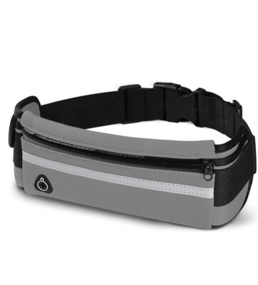 Reise Bauchtasche Pack in Grau Festivals & Urlaub Taille 20 -50  @ Amazon 29£