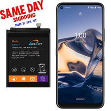 High Capacity 4600mAh Replacement Built-in Battery for Nokia 8 V 5G UW TA-1257