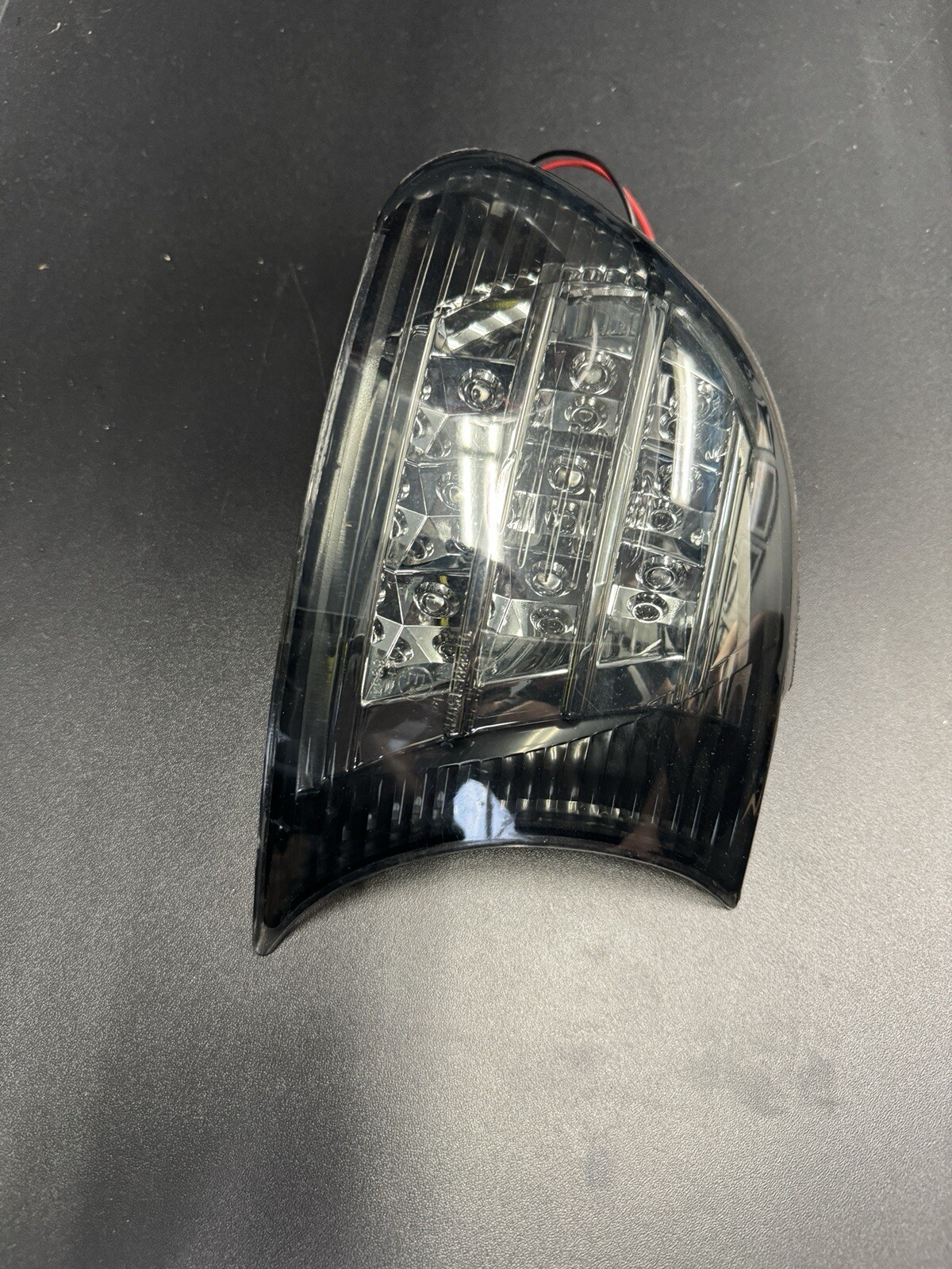 DEPO 02-06 BMW E46 M3 Coupe Cabrio Amber LED Smoke Screw-on Corner 