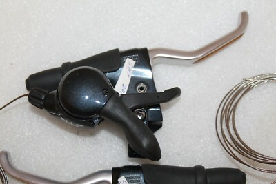 NOS Manettes De Frein Shimano XTR ST-M900 M900 - Rétro VTT 1992 - V-brake