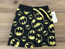 DC Comics Boy's Batman Swim Board Shorts by Old Navy - 2T 3T 4T - NWT