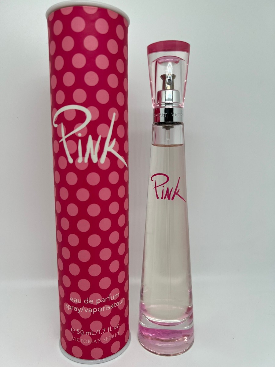PINK by VICTORIA'S SECRET FL oz 50 ML Eau De Parfum Spray In