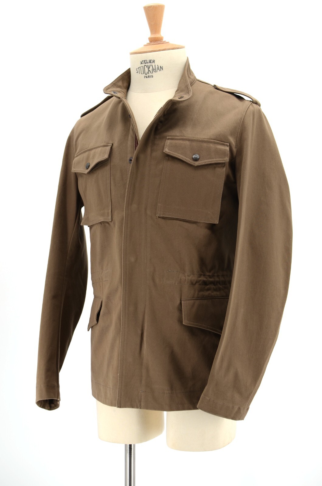 EQUIPE'70 field jacket (48 EU) - image 1