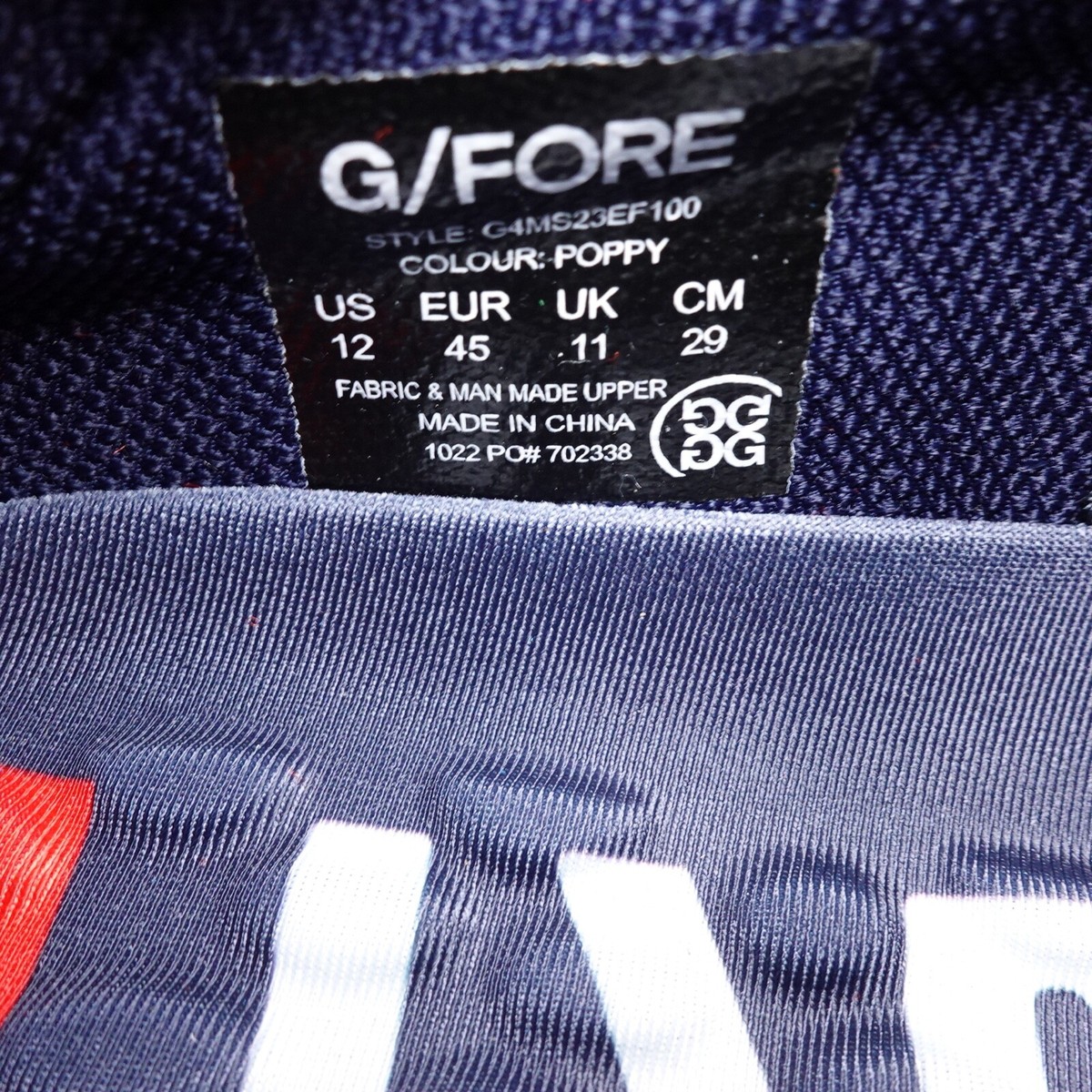 Size 12 Men