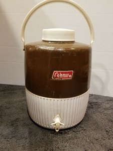 coleman cooler bottle