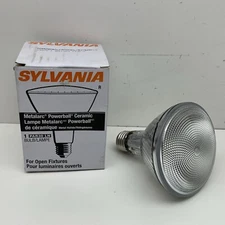 (6-Pack) Sylvania MCP39PAR30LN/U/830/FL/ECO Metal Halide 39W C130/O Light Bulb