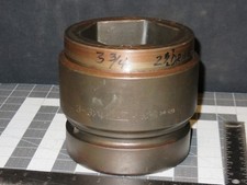 Armstrong 24-120 3-3/4" Impact Socket 2-1/2" Drive 6 Point 3-3/4 in Made in USA