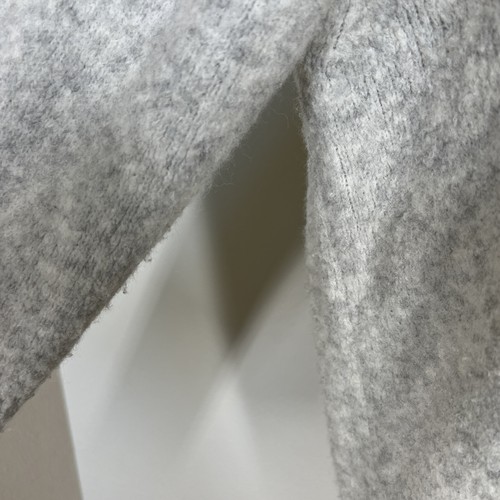 Zara Knit Wool oversized Tunic Sweater In Size Small - Picture 7 of 7