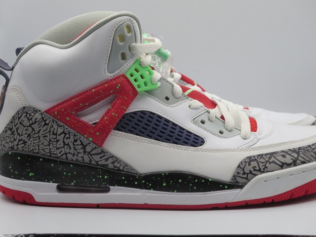 jordan spizike preschool