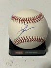 GAGE WOOD PHILLIES SIGNED REAL OFFICIAL MAJOR LEAGUE BASEBALL