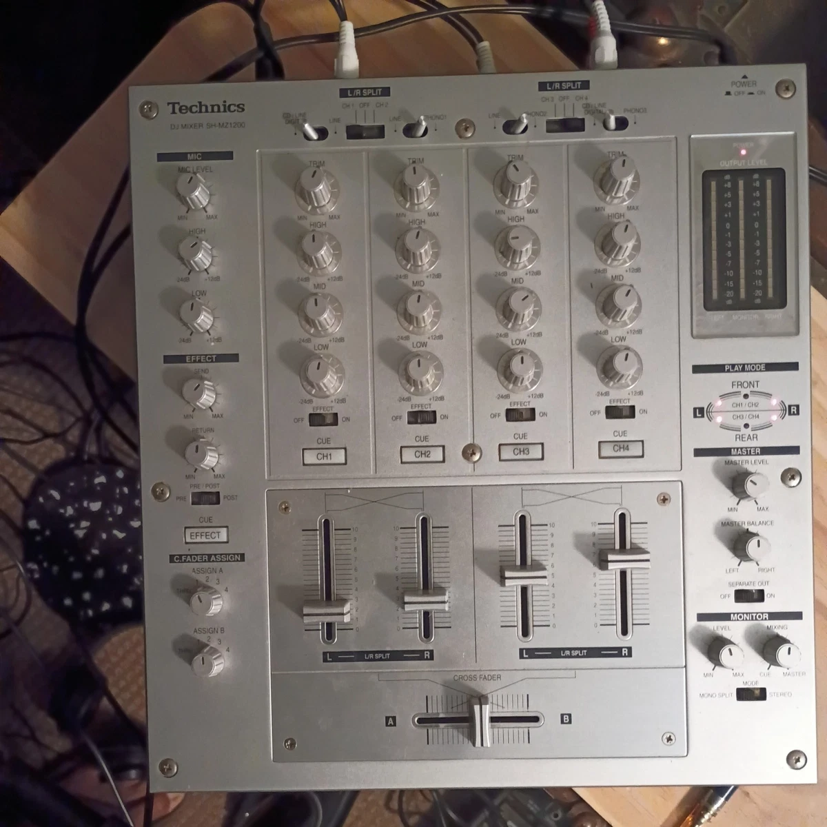 Technics Analog DJ Mixers for sale | eBay