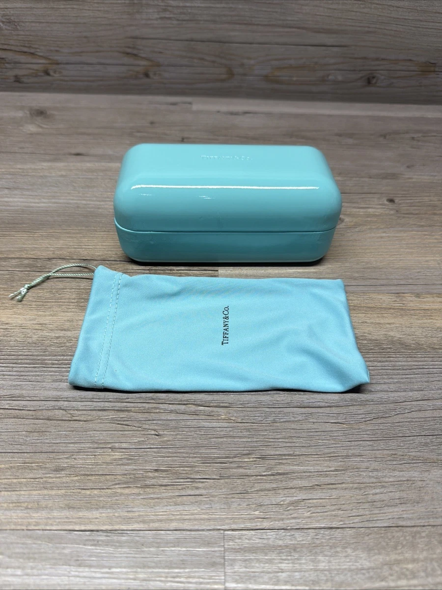 Tiffany & Co. Eyeglass Hard Cases Sunglasses for sale | eBay display picture 3