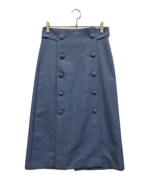 ADORE                    ADORE/Adore/Trench skirt blue 531-9120514