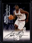 1999-00 Skybox Premium Antonio McDyess Autographics Auto Bucks
