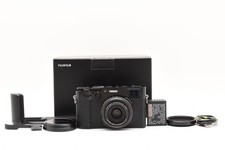 Fujifilm Fuji X 100 V Working