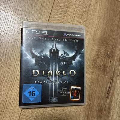 Diablo Iii: Reaper of Souls-Ultimate Evil Edition (Sony PlayStation 3)