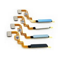 Ori Home Button Key Fingerprint Flex Cable For Xiaomi Redmi Note 11s Note 11 4G