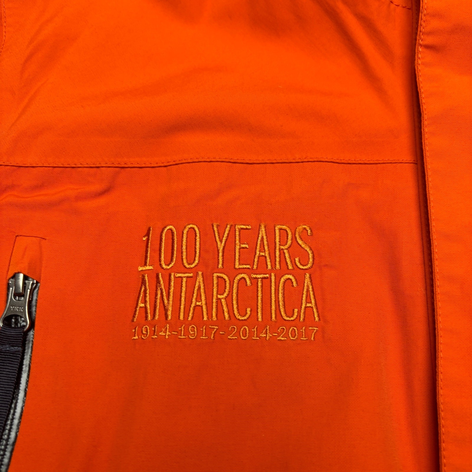 Lindblad Expedition National Geographic Antarctica 50th Anniversary Parka Small image 3