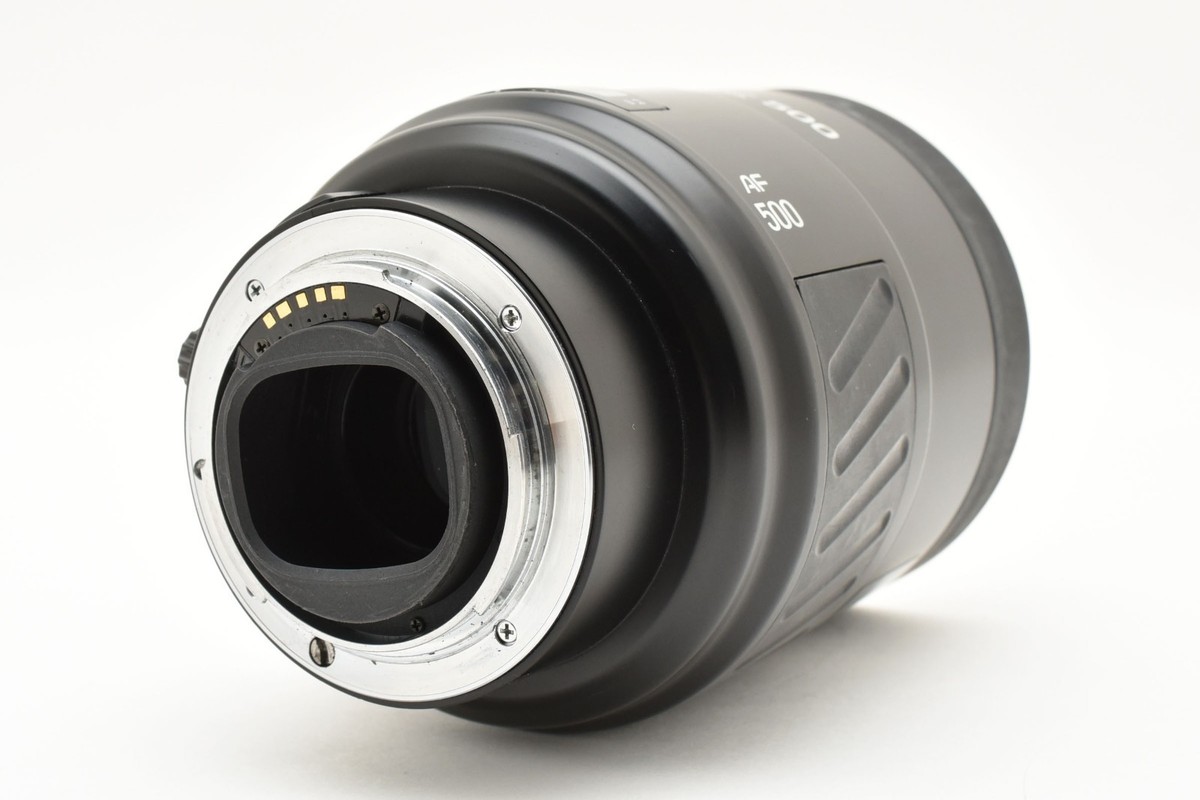 Minolta AF Reflex 500mm f/8 Lens Sony A Mount 0081 | eBay