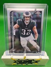 2025 Topps Chrome Reed Blankenship Refractor