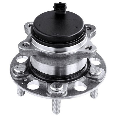 Rear Wheel Bearing Hub For KIA Optima Cadenza Hyundai Tucson Sonata Sportage H17