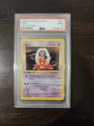 Pokémon TCG Jynx Base Set 31/102 Regular 1st Edition Uncommon PSA 9 Shadowless