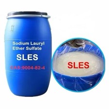 Sodium Lauryl Ether Sulfate 70% (SLES 70) [CAS_68585-34-2]  485 LB drum 