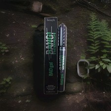 Benefit Cosmetics Bad gal Bang Waterproof Volumizing Mascara Intense Black 0.3oz