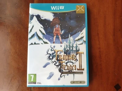 Jeu Nintendo Wii U ** Finding Teddy II 2 PixelHeart 1372/3000 ** NEW SEALED - Photo 1/3