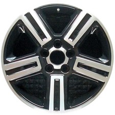 Wheel Rim Honda Ridgeline 18 2008-2014 42700SJCA91 42700SJPA41 Black OE 63994
