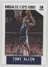 2015-16 Panini NBA Hoops Tony Allen #100 fm0