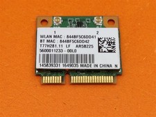                 Laptop Sony SVE151D11L Wifi LAN Wireless Card Adapter T77H281.11