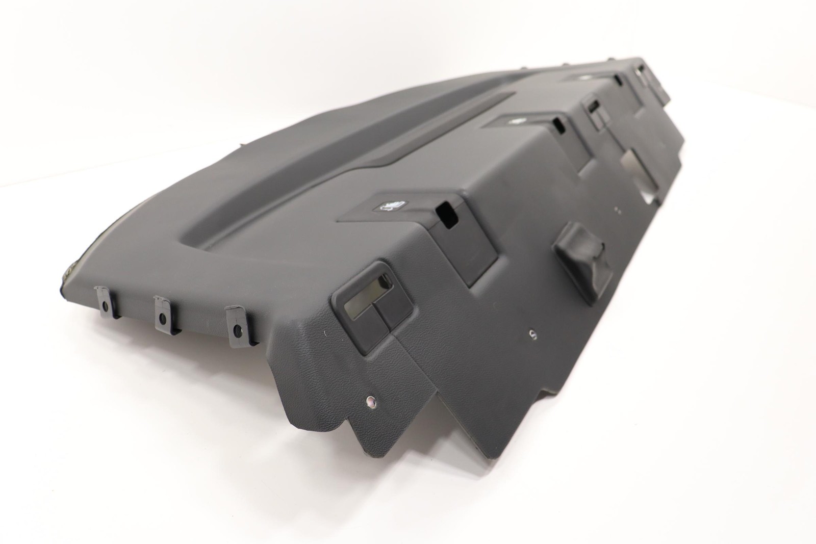 2014 - 2024 MASERATI GHIBLI REAR DECK SHELF PACKAGE TRAY PANEL OEM 06700493060