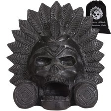   OW  Aztec Death Whistle - Produces Loud Human-like Screams at high Decibels,...