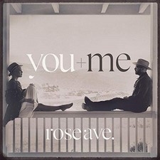 You Me Rose Ave. Artist Format Audio CD -- Ne Sealed