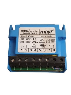 Mayr Roba Switch 20/017,000.2