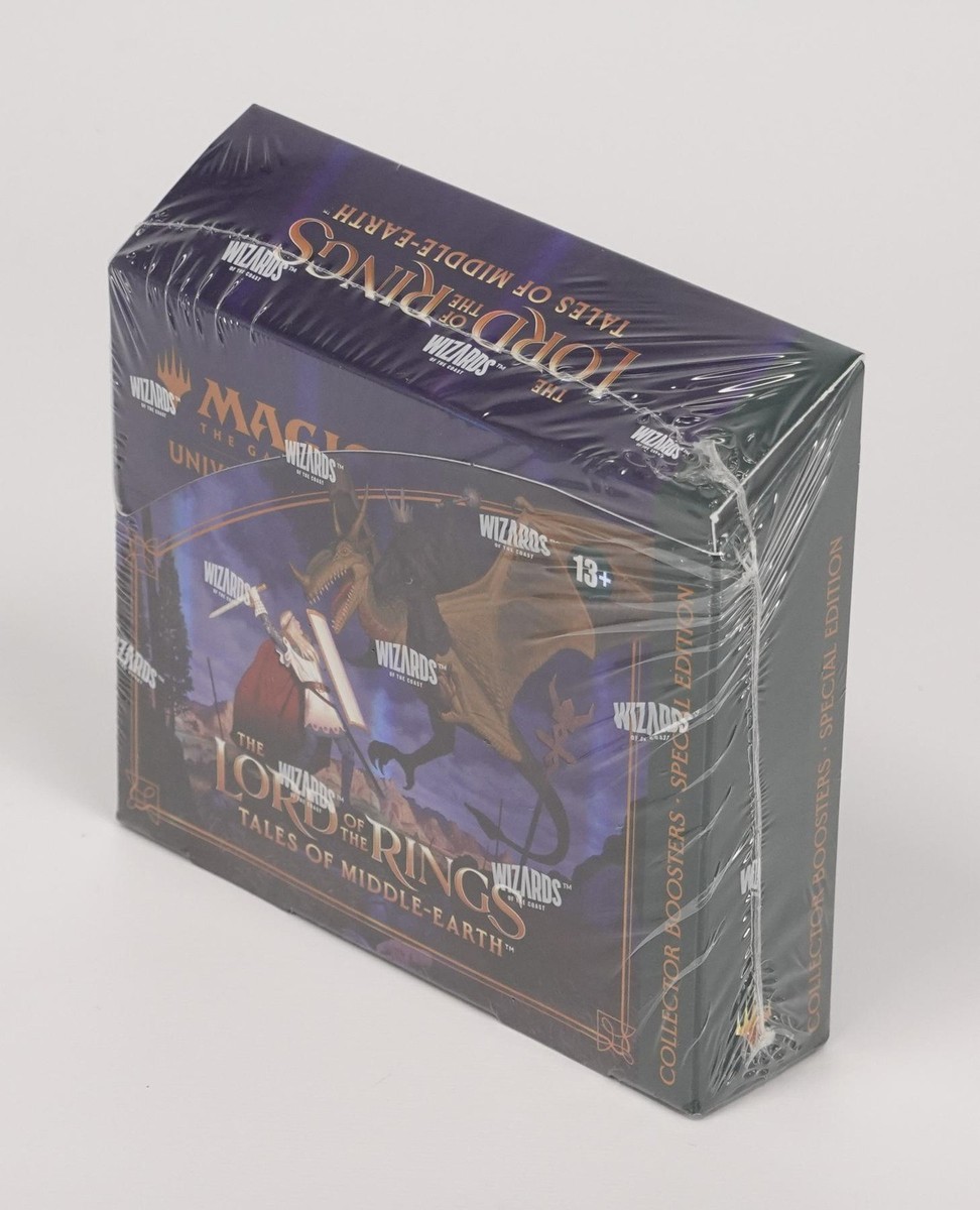 Magic: The Gathering Lord of the Rings - Tales of Middle