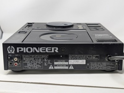 Pioneer CDJ-500Ⅱ コンパクトディスクプレーヤー Pioneer CDJ-500II MK2 Limited DJ Professional CD Player VTG